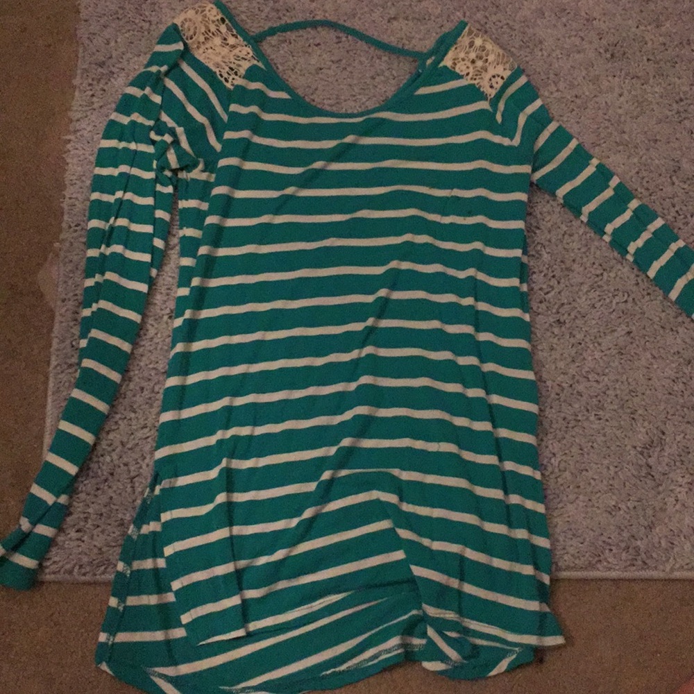 Long sleeve comfy shirt